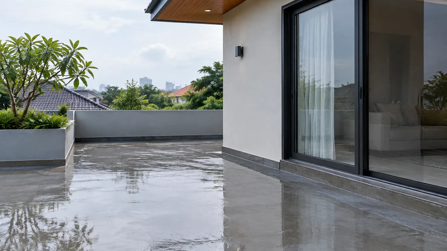 Ilustrasi untuk artikel EXP-HISTORICAL-umur-pakai-waterproofing