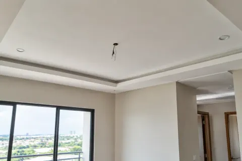 Plafon jadi.