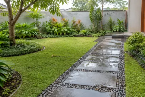 Taman jadi.