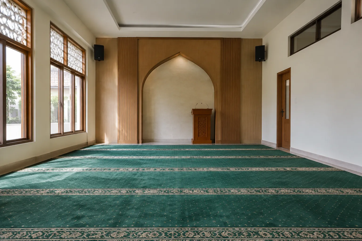 Gema dan rambatan suara.