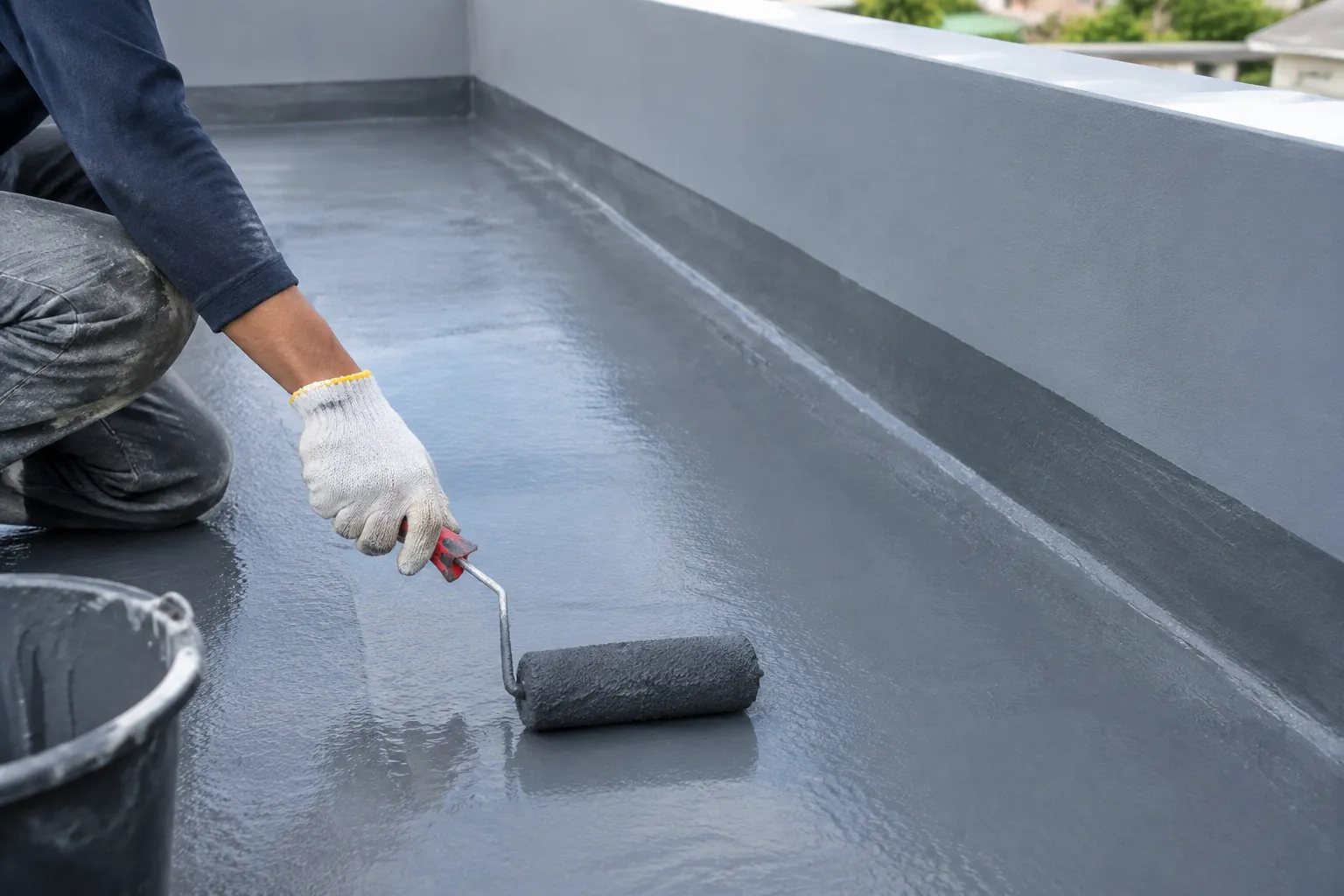 Ilustrasi untuk artikel EXP-HISTORICAL-harga-material-waterproofing