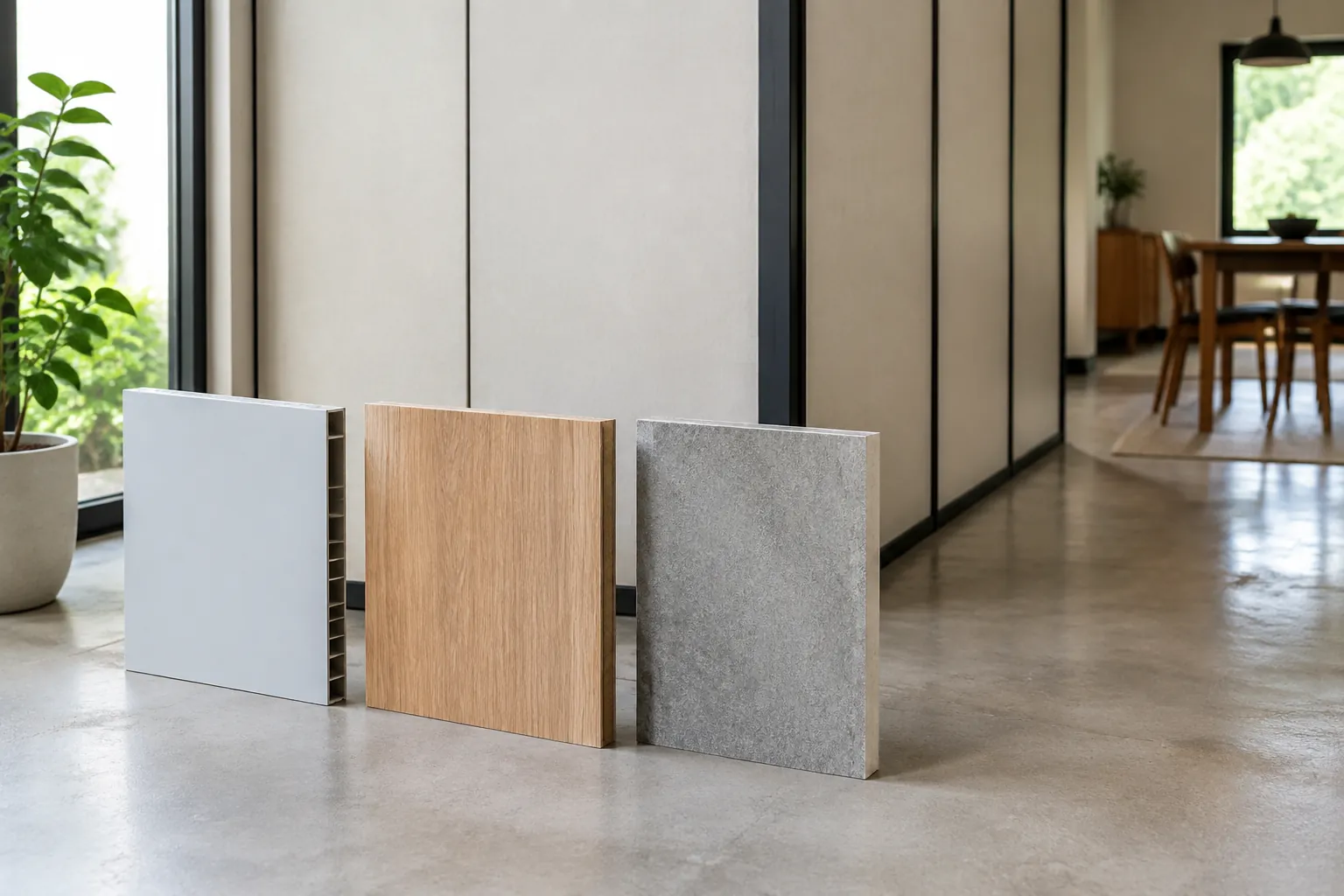 Sampel panel.