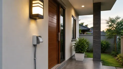Ilustrasi untuk artikel EXP-CURRENT-bahaya-instalasi-listrik-outdoor-yang-salah