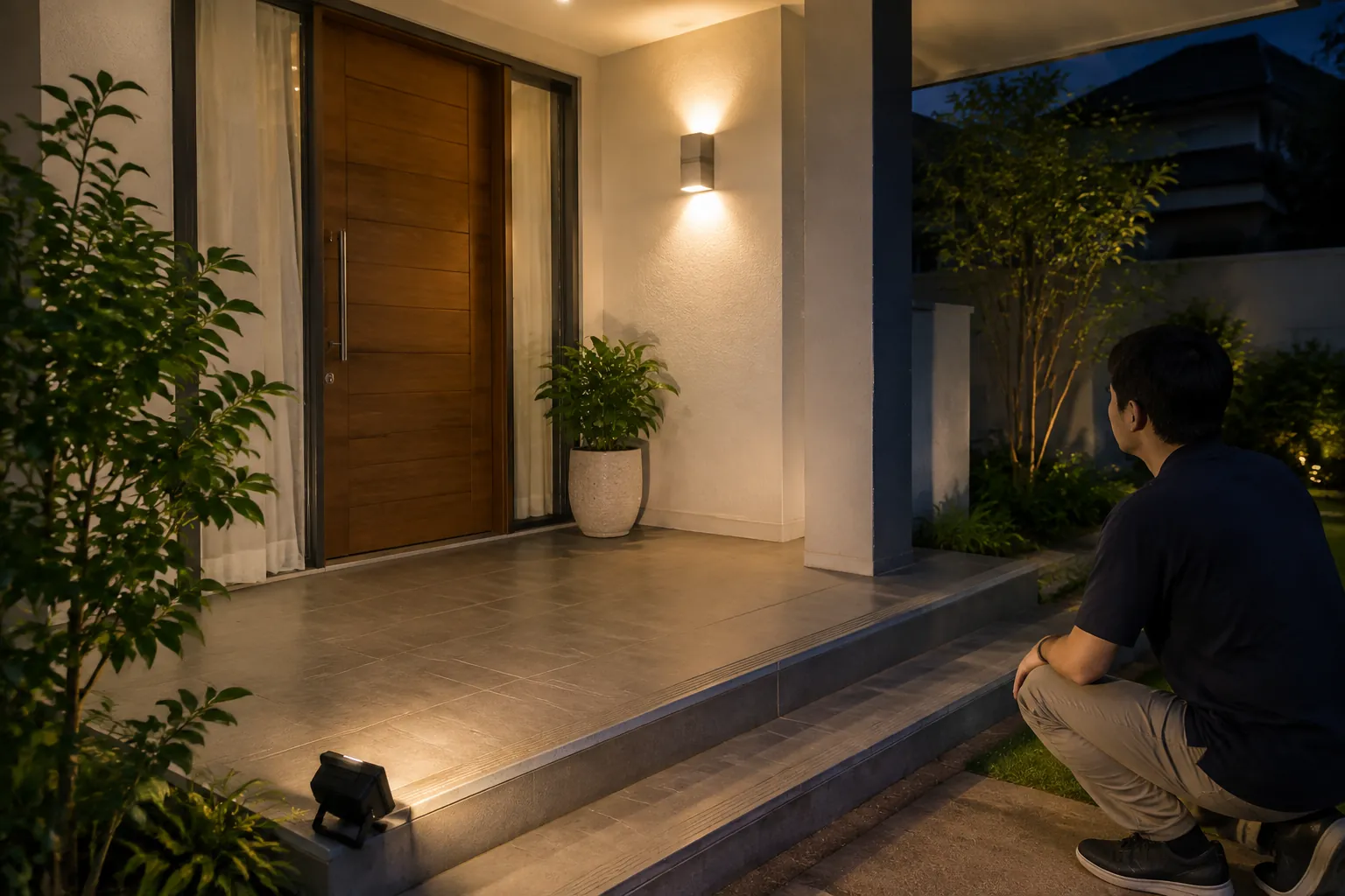 Ilustrasi untuk artikel EXP-CURRENT-bahaya-instalasi-listrik-outdoor-yang-salah