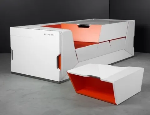 Solusi Tepat untuk Ruangan Berukuran Kecil, 7 Desain Furnitur Multifungsi yang Super Keren