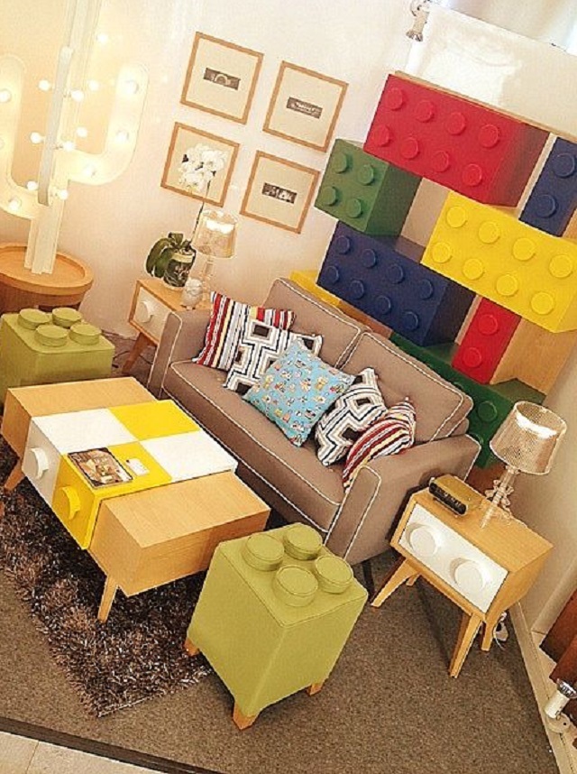 furniture bentuk lego