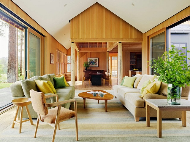 konsep desain interior