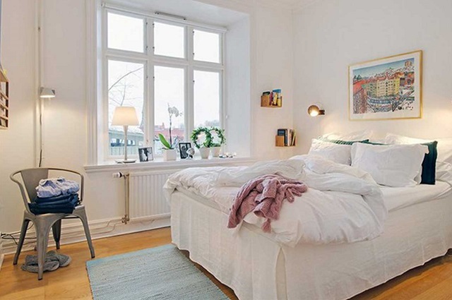 desain interior skandinavia
