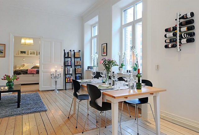 desain interior skandinavia