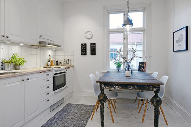 desain interior skandinavia