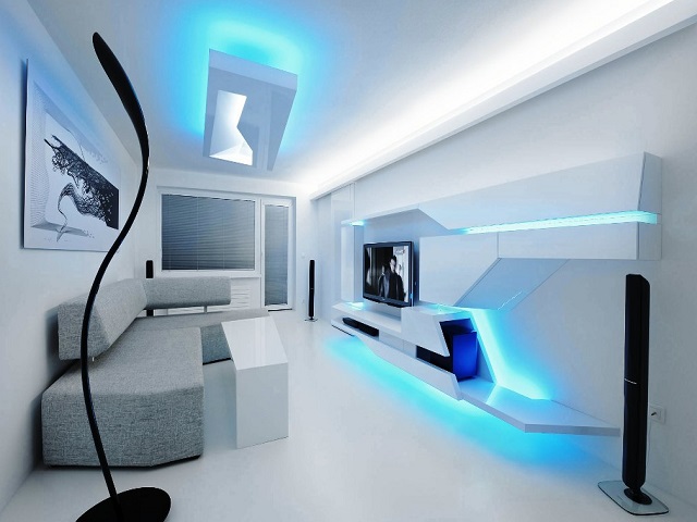 konsep desain interior