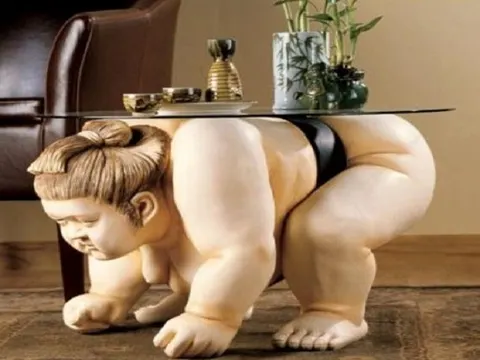 Furniture Unik dan Anti Mainstream, Nyeni dan Kreatif