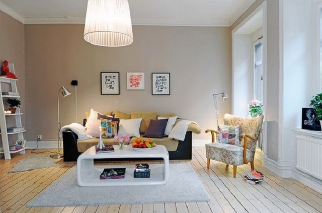 desain interior skandinavia