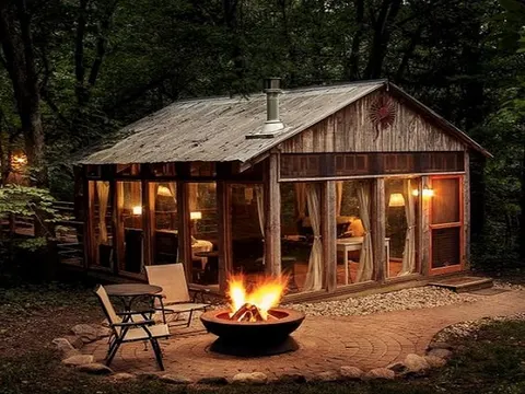 5 Desain Interior Rumah Mungil Eco-Friendly yang Instagramable