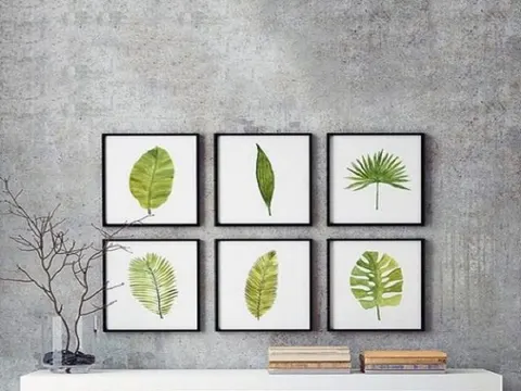ide dekorasi dinding rumah