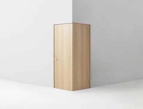 7 Desain Pintu Super Keren yang Tak Pernah Anda Bayangkan Sebelumnya
