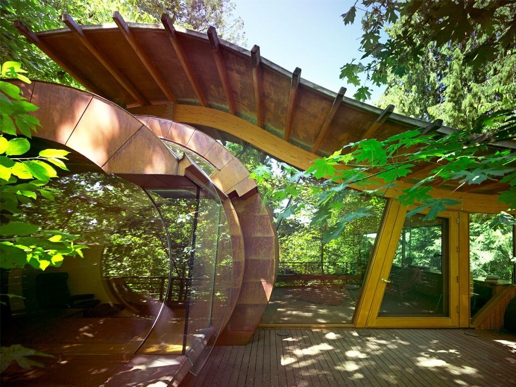 rumah unik wilkinson