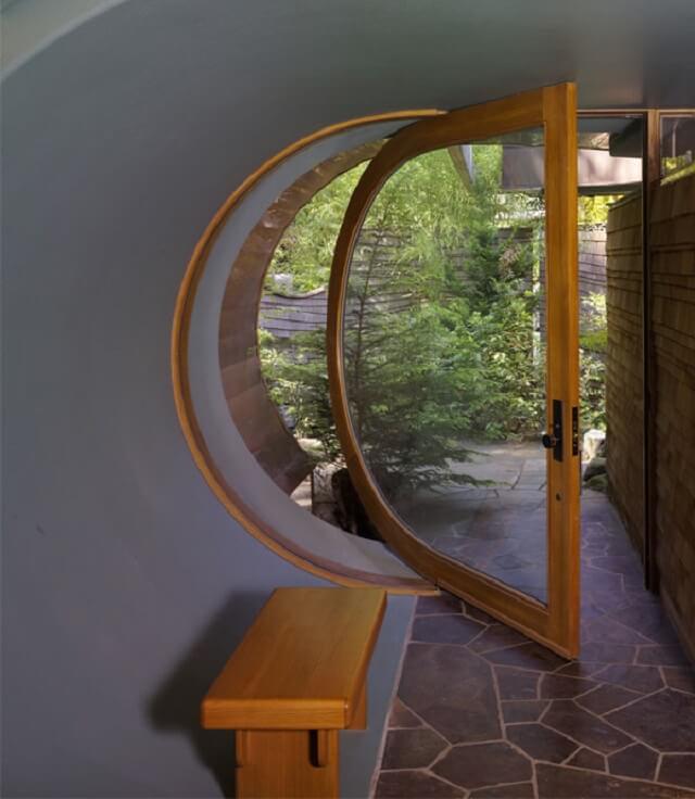 rumah unik wilkinson