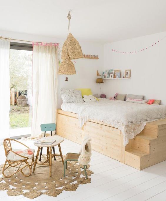 kamar tidur anak