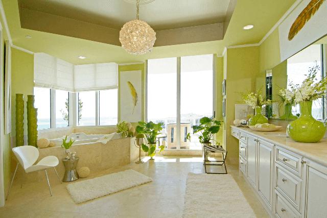 desain kamar mandi