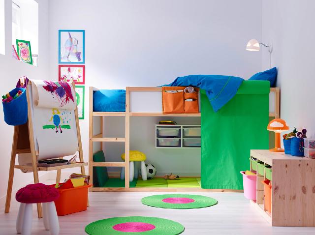 kamar tidur anak