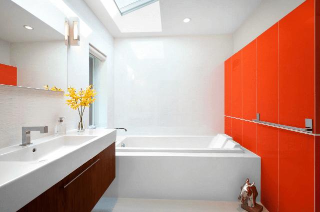 desain kamar mandi