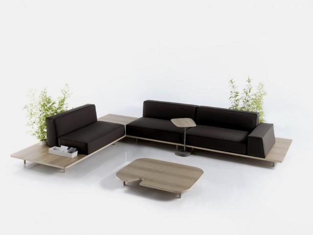 sofa minimalis