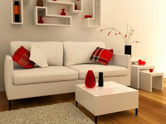 sofa minimalis