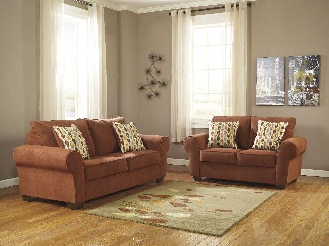 sofa terakota
