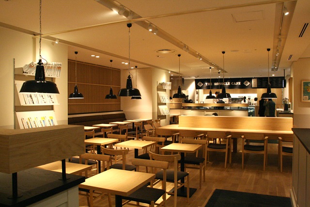 desain interior mini cafe