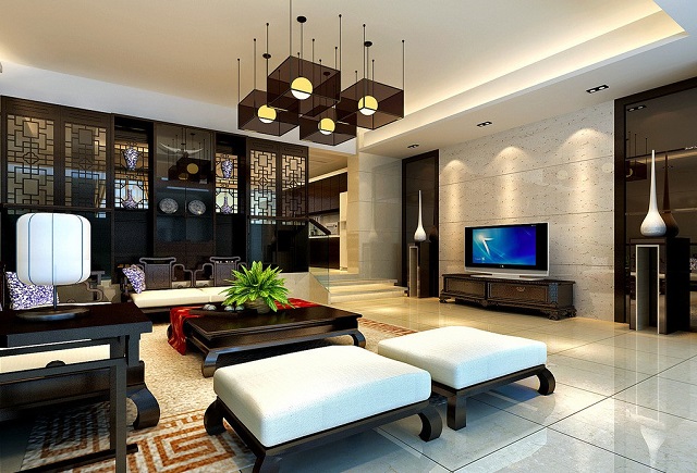 Desain Interior Rumah