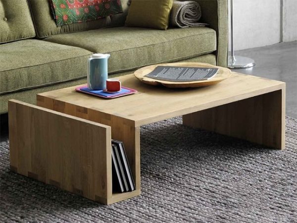 Bagian Paling Penting Dekorasi Ruang Tamu Bukanlah Sofa, Melainkan Coffee Table