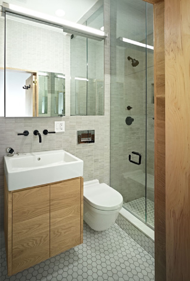 desain kamar mandi kecil