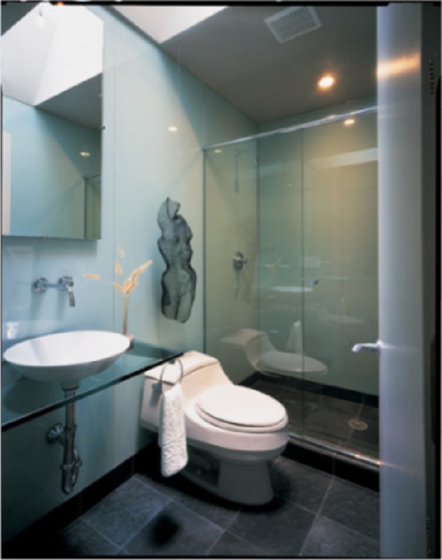 desain kamar mandi kecil