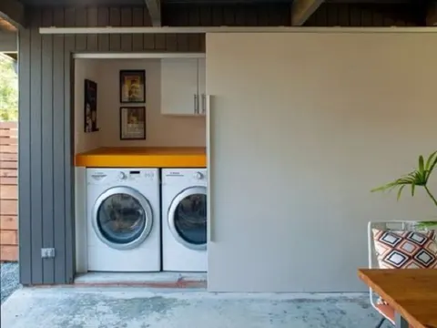 inspirasi desain garasi rumah