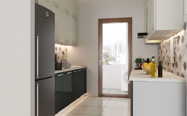 Dapur modular: Model kitchen set terbaru