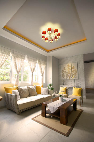 Gaya Desain Rumah Pasangan Selebriti Gaya Desain Rumah Pasangan Selebriti
