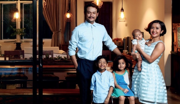 Gaya Desain Rumah Pasangan Selebriti Gaya Desain Rumah Pasangan Selebriti