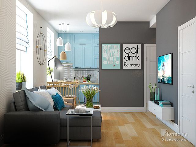 Desain interior generasi milenial