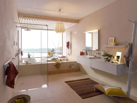 Bisakah Karpet Digunakan di Kamar Mandi?