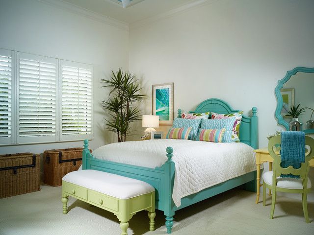 Desain kamar tidur mewah