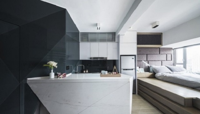 Desain smart apartemen