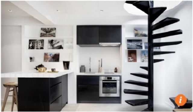 Desain smart apartemen