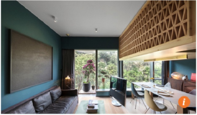 Desain smart apartemen