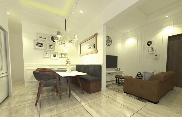 pilihan gaya desain interior yang cocok berdasarkan usia