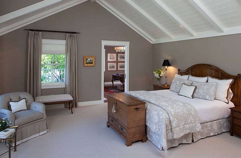 interior kamar tidur