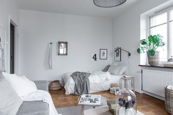 desain apartemen studio desain apartemen studio