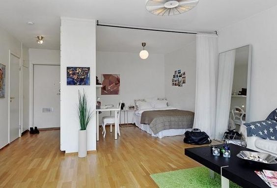 desain apartemen studio desain apartemen studio