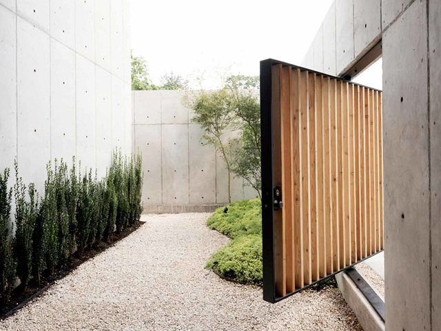 desain rumah Jepang