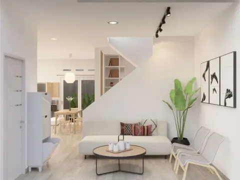desain interior rumah